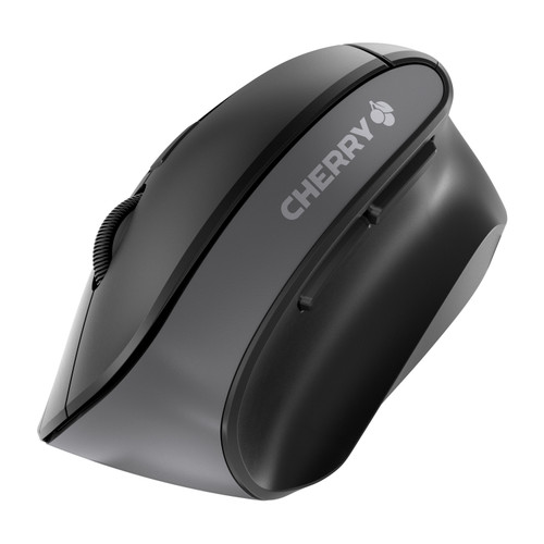 Cherry MW4500 6-Button Ergonomic Wireless Mouse Ref JW-4500