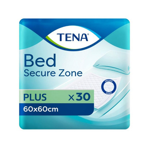 TENA UNDERPAD 60X60CM - Pack of 30