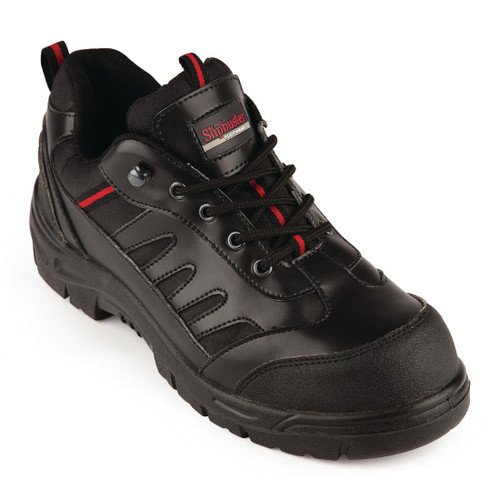 Slipbuster Unisex Safety Trainer Black 38