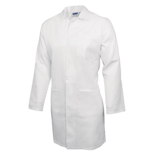 Whites Unisex Lab Coat White M