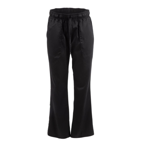 Chef Works Womens Executive Chef Trousers Black XS