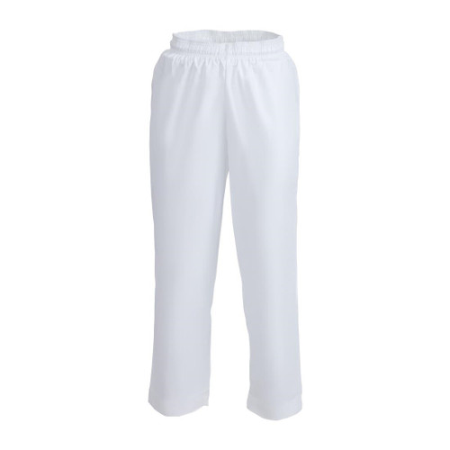 Whites Easyfit Trousers Teflon White XS