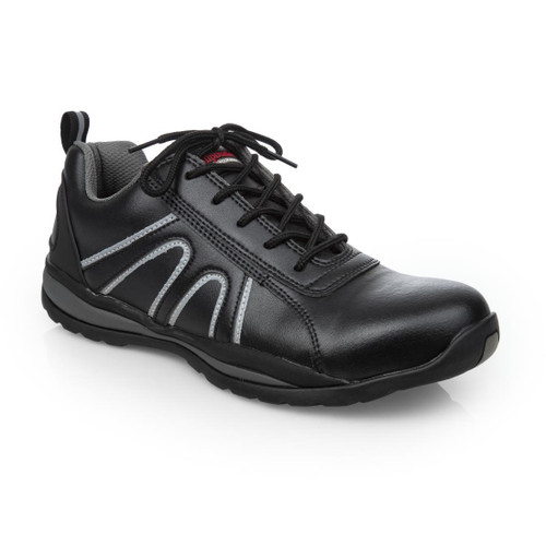 Slipbuster Safety Trainers Black 44
