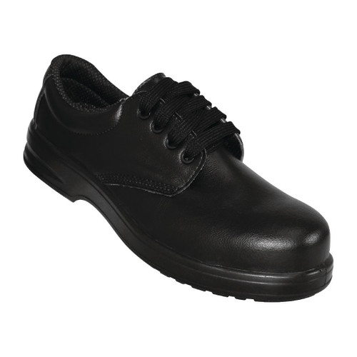 Slipbuster Lite Safety Lace Up Black 36