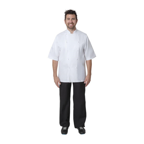 Chef Works Capri Executive Chefs Jacket White 42