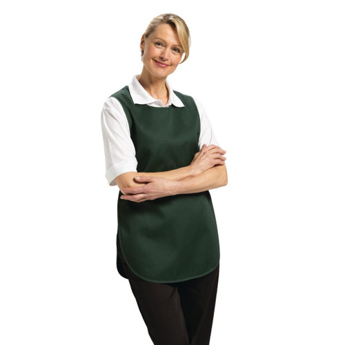 Whites Tabard Green