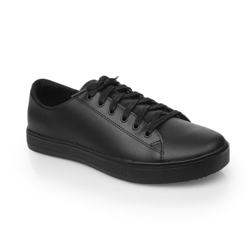 Shoes for Crews Old School Trainers Black 41