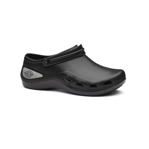 WearerTech Unisex Invigorate Black Safety Shoe Size 8