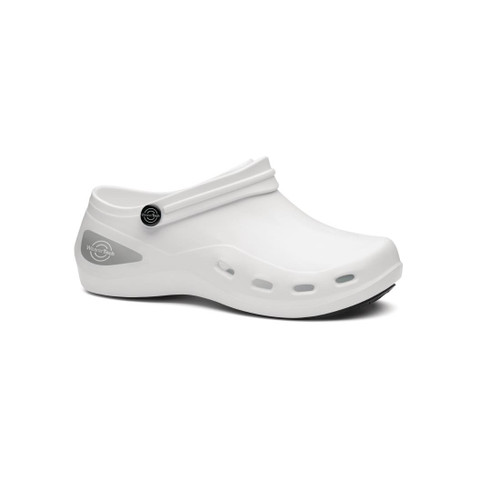 WearerTech Unisex Invigorate White Safety Shoe Size 11