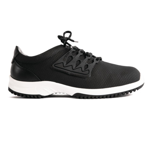 Abeba Water Repellent Trainer Black Size 36