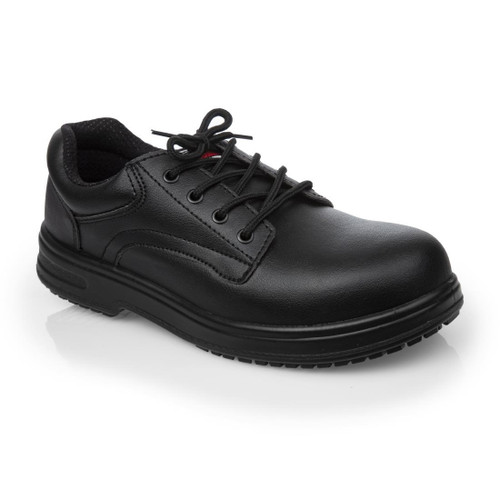 Slipbuster Basic Toe Cap Safety Shoes Black 41