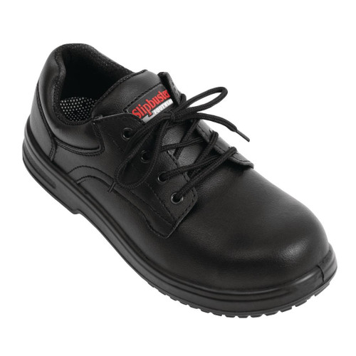 Slipbuster Basic Shoes Slip Resistant Black 36