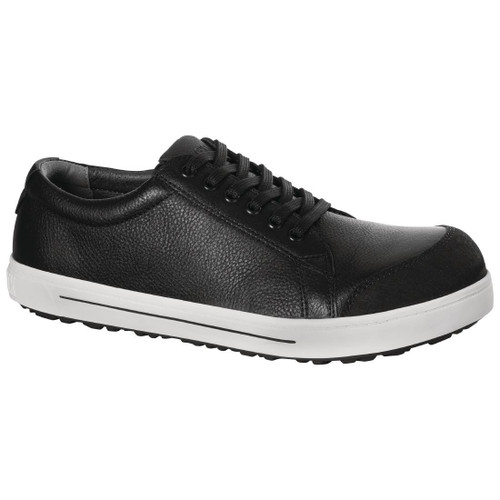 Birkenstock QS 500 Lace Up Safety Shoe Black 43