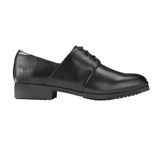 Shoes for Crews Madison Dress Shoe Black Size 40