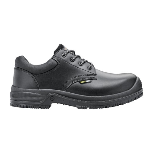 Shoes for Crews X111081 Safety Shoe Black Size 43