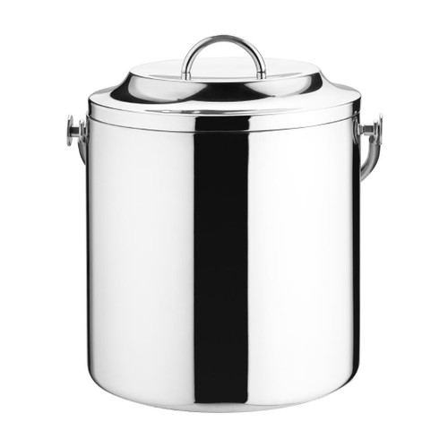 Olympia Ice Bucket with Lid 3.3 Ltr