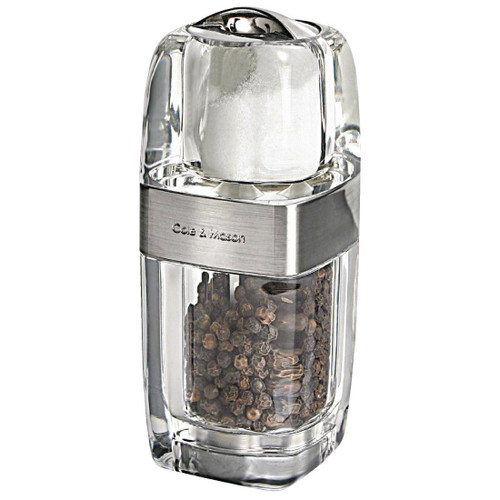 Cole & Mason Seville Combi Salt and Pepper Mill