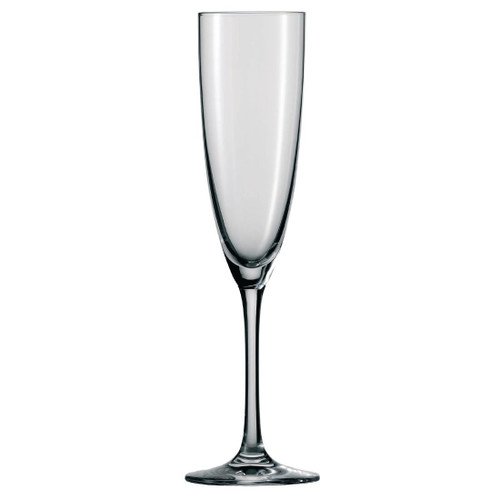 Schott Zwiesel Classico Crystal Champagne Flutes 210ml (Pack of 6)