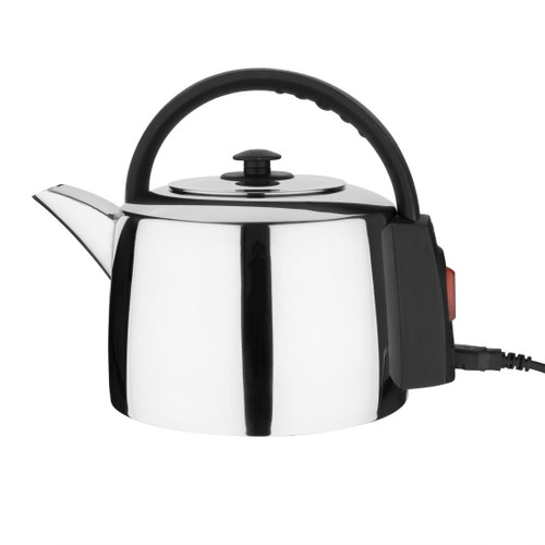 Caterlite Stainless Steel Kettle 3.5Ltr