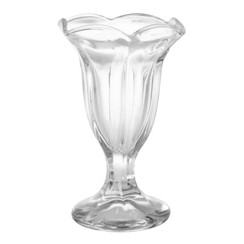 Olympia Traditional Tall Sundae Glasses 185ml (Pack of 6)