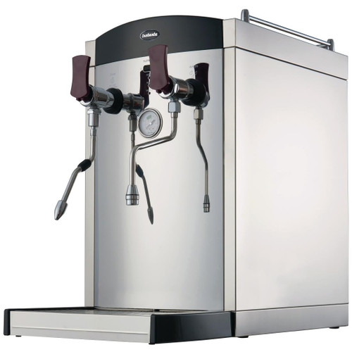 Instanta Autofill Countertop 13Ltr Steam and Water Boiler WB2 6kW