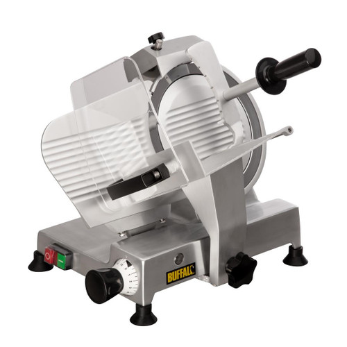 Buffalo Meat Slicer 250mm