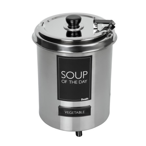 Dualit Soup Kettle Stainless Steel 71500