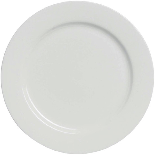 Elia Glacier Fine China Plates 165mm (Pack of 6)