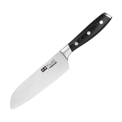 Vogue Tsuki Series 7 Santoku Knife 18cm