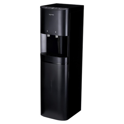 Clover Cold & Ambient Touchless Floor Standing Water Cooler With DIY Install Kit