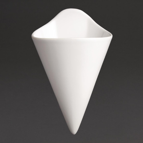 Olympia Porcelain Cone for Lining Wire Chip Cone (Pack of 4)