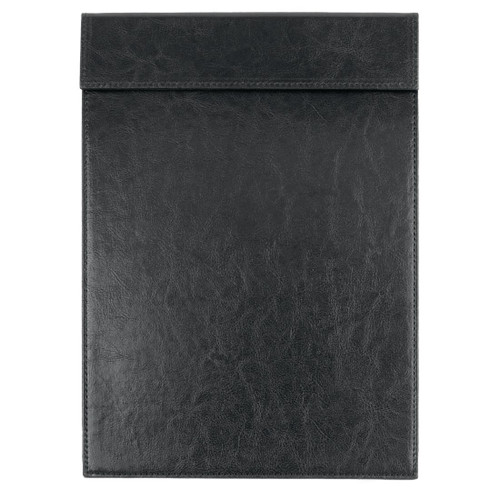 Olympia Leather Effect Magnetic Clipboard A5