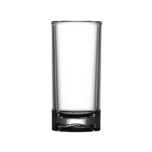 BBP Polycarbonate Elite CE Shot Glass 50ml (Pack of 24)