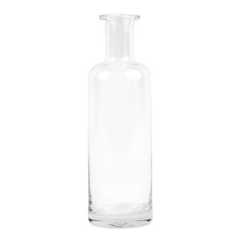 Olympia Classic Glass Water Bottle 725ml (Pack of 6)