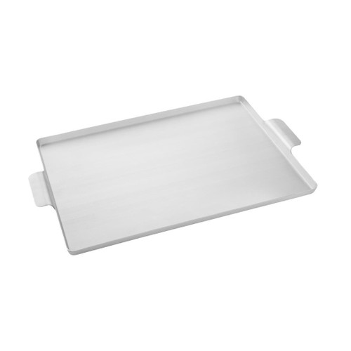 Olympia Aluminium Rectangular Service Tray 420mm