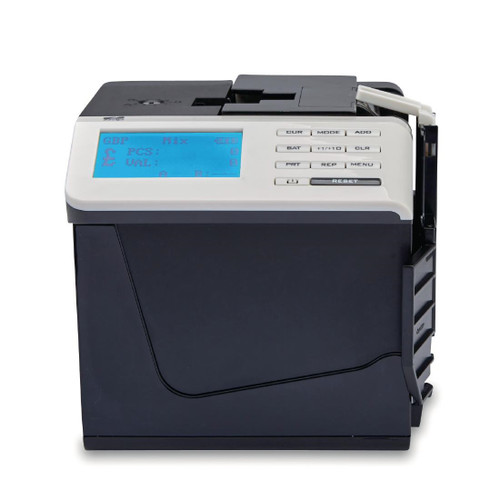 ZZap D50 Banknote Counter 250notes/min - 4 currencies