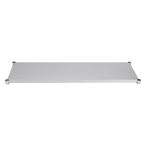 Vogue Stainless Steel Table Shelf 700x1800mm