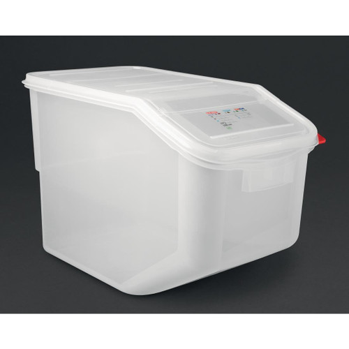 Araven Polypropylene 1/1 Gastronorm Ingredient Bin