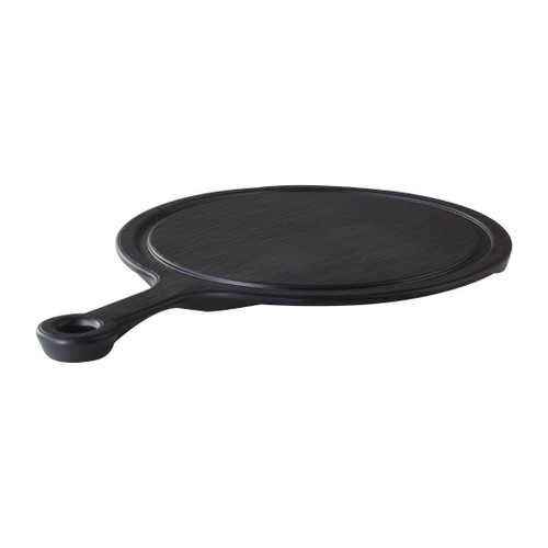 APS Slate Melamine Handled Platter 230 mm