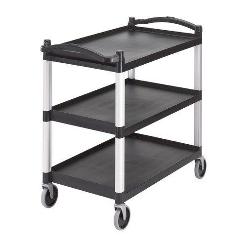 Cambro Three Shelf Utility Cart