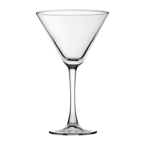 Utopia Imperial Plus Toughened Martini Glasses 280ml (Pack of 12)