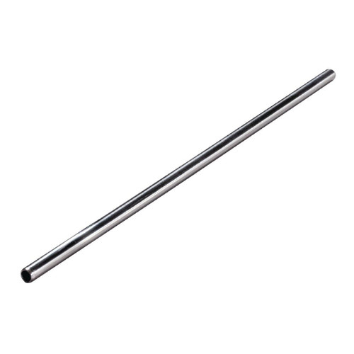Stainless Steel Metal Straws 8.5" (Pack of 25)