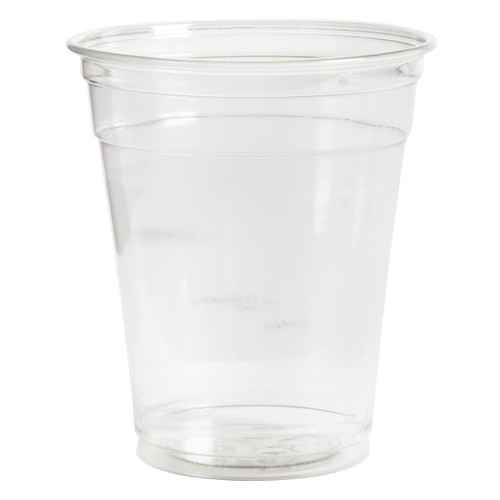 Disposable PET Glasses 398ml / 14oz (Pack of 50)