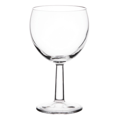 Arcoroc Ballon Wine Goblets 190ml CE Marked at 125ml (Pack of 12)