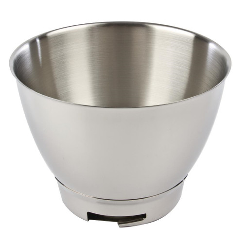 Stainless Steel Bowl For KMC500, KMC510 & KM400 Kenwood Mixers