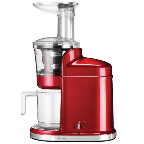 KitchenAid Artisan Slow Juicer Candy Apple