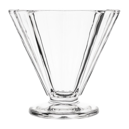 Olympia Rock Sundae Glass 115mm (Pack of 24)