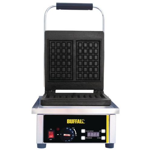 Buffalo Waffle Maker