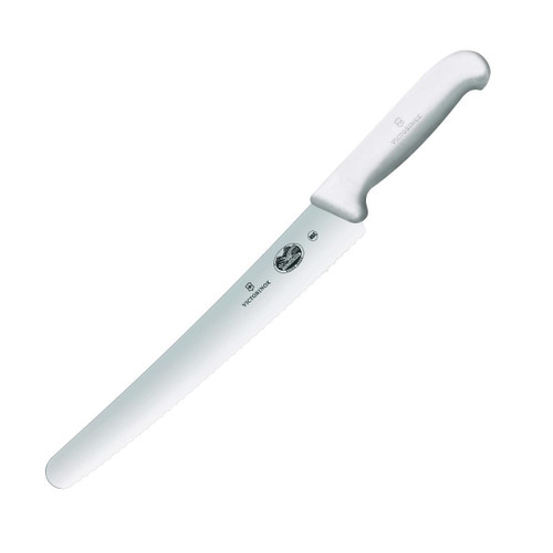 Victorinox Serrated Pastry Knife White 26cm