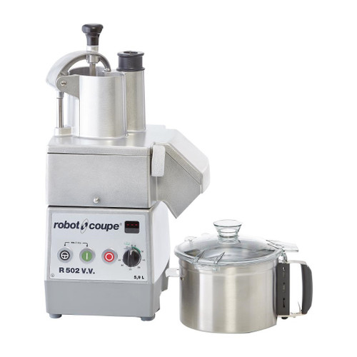 Robot Coupe Food Processor R502VV S Ph